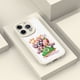 thumbnail image 4 of Exprese su personalidad con nuestra funda de teléfono de goma TPU con patrón de dibujos animados creativos para la serie iPhone, 4 of 4