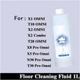 thumbnail image 2 of Vacuum cleaner Multi-surface Floor Cleaning Solution 1L, Compatible For DEEBOT X9 Pro Omni/T30S COMBO/T30S /X2 COMBO/X2 OMNI/T20 OMNI/X1 OMNI/X1 TURBO/T10 OMNI(1*bottle), 2 of 7