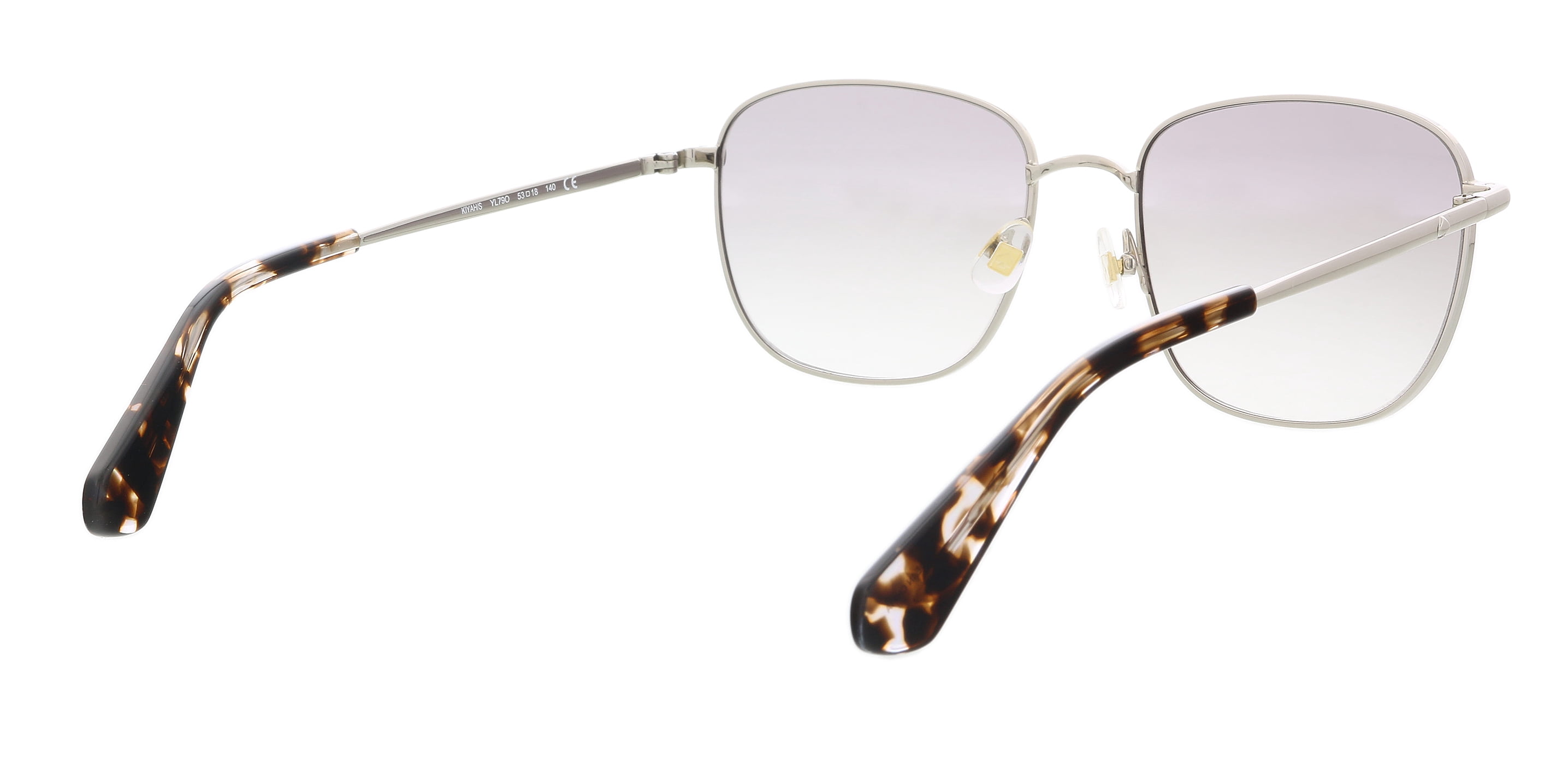 Kate Spade sunglasses KIYAH/S WOMAN 53/18/140 YL7 SILVER HAVANA