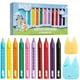 thumbnail image 1 of Set de colorear Bath Toys Bluey para niños con 10 crayones, 1 of 6