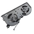 thumbnail image 5 of CPU Cooling Fan For Ideapad Gaming 3i (15) 3-15ARH05 5f10s13912 3-15IMH05, 5 of 5