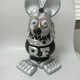 thumbnail image 3 of Nueva figura de vinilo de Rat Fink, modelo de decoración para habitación de muñecas, edición prémium, estatua de ratón loco de RF, figura de colección de juguetes de regalo, 3 of 5