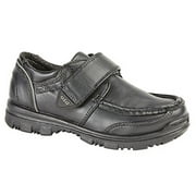 US Brass Boys Mark / Marvin Touch Fastening Boat Shoes