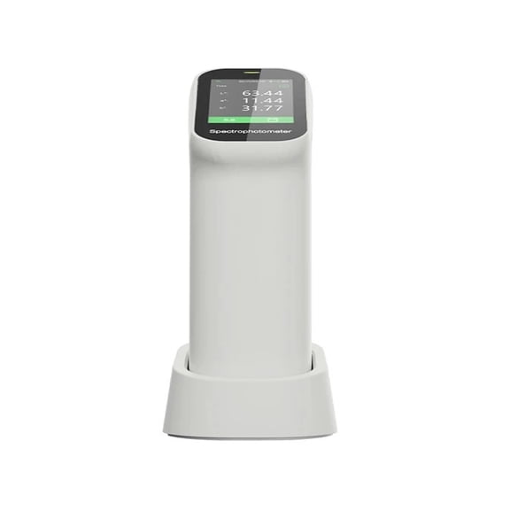High Precision Portable Color Measurement Analyzer, Paint Coating Plastic Color Difference Meter Analyzer Colorimeter ,Easy to Operate