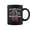 Black, variant on Fathers Day Truck Guy Flamed Custom Classic Pickup Coffee Mu