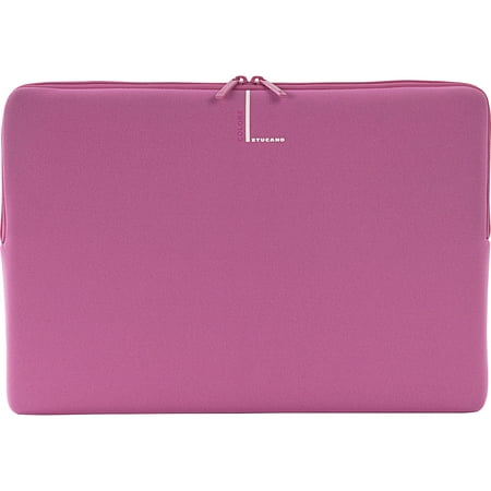 UPC 844668005614 product image for Tucano Colore Second Skin Sleeve for 13in & 14in Notebooks, Pink | upcitemdb.com