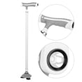 thumbnail image 1 of Walking Cane, LED Light Elderly Walking Cane, People With Mobility Problems Mountain Climbers Handicapped For Elderly Round Base, 1 of 8