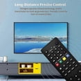 thumbnail image 5 of Replace RC1208 Remote Control for Medion TV MD 30297 MD20255 MD20294.., 5 of 5