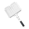 thumbnail image 3 of Cesta para Parrilla Perfecl Doble Capa Portátil Herramienta de Cocina para Acampar 55 cm x 31 cm x 5,5 cm, 3 of 8