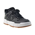 thumbnail image 2 of Nike Dunk Low Disrupt Women's Shoes Black-Black Fossil ck6654-002, 2 of 6