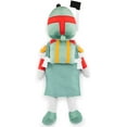 thumbnail image 3 of Disney Star Wars Green Boba Fett Pillow Buddy, 100% Microfiber, 3 of 5