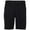 Black, variant on Trespass Mens Gatesgillwell B Cargo Shorts