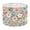 Color 3, variant on Drum Lamp Shade Seamless Anemones flowers black white Lampshade for Table Lamps Floor Lamps Pendant Light 13"x13"x10" Replacement Linen Large Lamp Shade Easy Assembly