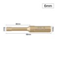 thumbnail image 4 of MYG 5-50mm Hex Handle Vacuum Brazed Dry Drill Bits Cutter Drilling Core Bit Tile, 4 of 10