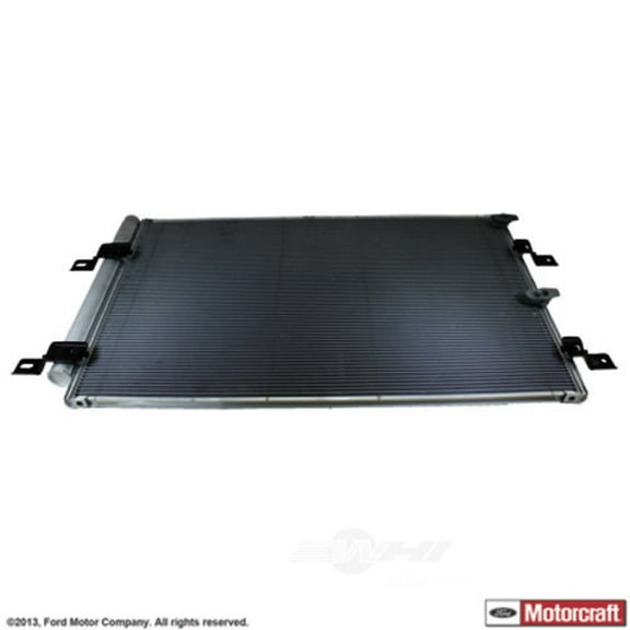 Motorcraft YJ-553 A/C Condenser Fits select: 2007-2010 FORD EDGE, 2007-2010 LINCOLN MKX