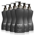thumbnail image 1 of Hand Wash Method Gel Yuzu, 340 ml, fórmula biodegradable, paquete de 6, 1 of 6