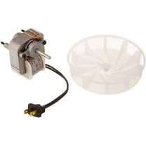 Broan-NuTone Motor/Wheel, 70 CFM (655, 657, 658, 679, 671 and 671-A)