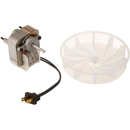 Broan-NuTone Motor/Wheel, 70 CFM (655, 657, 658, 679, 671 and 671-A)
