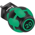 thumbnail image 2 of Destornillador Wera 367 Stubby TX 20x79 mm para tornillos Torx, 2 of 9