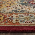 thumbnail image 3 of Safavieh Heritage Anita Oriental Wool Area Rug, Multi, 3' x 5', 3 of 7