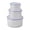Mixed, variant on Fruit Storage Containers for Fridge, 1 PCS Produce Container with Removable Colander, Fruit Washing Bowl with Strainer for Salad Berry Lettuce, Kitchen Dining Container (4.72x3.15x3.15 Inch)