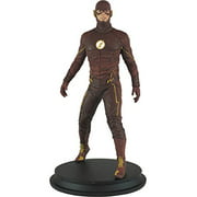 Icon Heroes The Flash Season 2 Suit Paperweight Statue