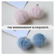 thumbnail image 4 of ColoMX 30 piezas de arete de bricolaje de aretes que hacen collar de brazalete de encantos que fabrican colgantes, 4 of 8