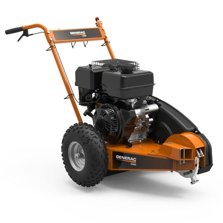 Generac PRO - 19.6-Fpt Gas Powered Carbide-Tipped Pro Stump Grinder,