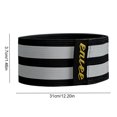thumbnail image 2 of Correa para brazos Banda Ciclismo Pantalones reflectantes Bandas Equipo de ciclismo MTB (ES20), 2 of 5