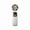 White-iciness, variant on ZARIMI Multifunctional Portable Turbo Handheld Cooling Fan  with 5-speed ，Type-C Battery Powered, 5-in-1 Mini Fan, Digital Display and Quick Cooling Plate for Outdoor Activities, Traveling and Work