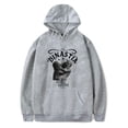 thumbnail image 2 of Peso Pluma DINASTÍA Album Merch Print Hoodie – Unisex Long Sleeve Pullover Sweatshirt, Casual Streetwear Top for Music Fans Support, 2 of 7