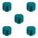 thumbnail image 2 of Soporte de almacenamiento Inteprter Portaescobillas Multicolor Tamaño pequeño, 2 of 6