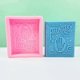 thumbnail image 4 of Silicone Candle Mold DIY Handmade Aromatherapy Plasters Resin Soap Making, 4 of 5