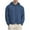 Blue, variant on Dxzfnsa Men's Full-Zip Hoodies Sweatshirts Mens Fashion Lightweight Solid Color Long Sleeve Hoodies Casual Loose Outwear with Pockets
