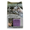 Pure Balance Wild & Free Protein Bites Savory Blends with Chicken Dry Cat Food, 7 lbs