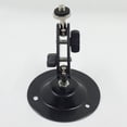thumbnail image 4 of Camera Wall Mount Bracket,Monitor Holder,Black Speaker Brackets,Indoor Outdoor Ceiling Wall Mounts Projector Stand 10PCS, 4 of 5