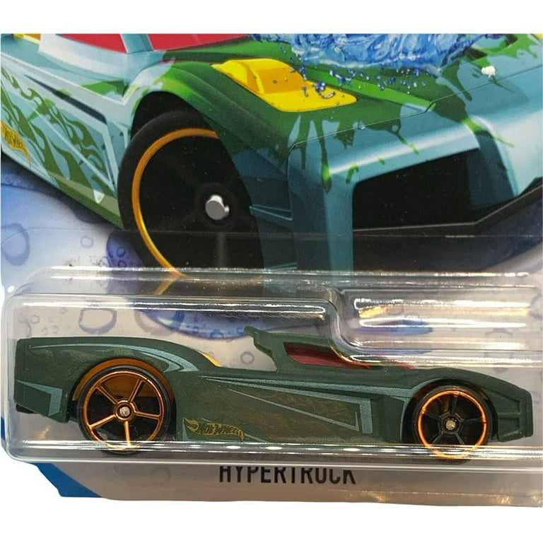 Hot wheels hyper truck 2025