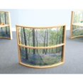 thumbnail image 3 of Whitney Brothers Kids Children Nature View Curved Divider Panel 36H, 3 of 6