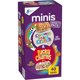 thumbnail image 1 of Lucky Charms and Cinnamon Toast Crunch Mini Cereal Treat Bars Variety Pack, 40 ct, 20 oz, 1 of 5