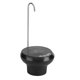 thumbnail image 1 of Dispensador de bomba de agua eléctrica recargable USB Hukapapa de 5 W con botón rápido de volumen de 1,2 L y 1,8 L, color negro, 1 of 8