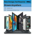 thumbnail image 3 of Dell Inspiron 15 Business Laptop, 15.6" FHD Touchscreen, Intel 10-Core i7-1355U, 32 GB RAM, 1 TB SSD, Office Pro Lifetime License, Intel Iris Xe GPU, Webcam, Wi-Fi 6, Windows 11 Pro, w/Accessories, 3 of 5
