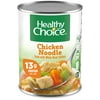 Healthy Choice Chicken Noodle Canned Soup, 15 oz.