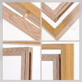 thumbnail image 4 of Shisuyan Retro Photo Frame Scandinavian Style Square 1Pack 24.5x24.5x5cm, 4 of 8