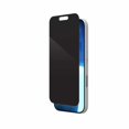 thumbnail image 3 of ZAGG Invisibleshield Glass Elite 2-Way Privacy Screen Protector for iPhone 17, 3 of 6
