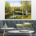 thumbnail image 1 of Design Art - Quiet Autumn River, 1 of 3