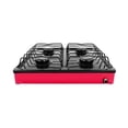 thumbnail image 3 of Parrilla de Gas Alfamex 4 Quemadores Roja 311, 3 of 4