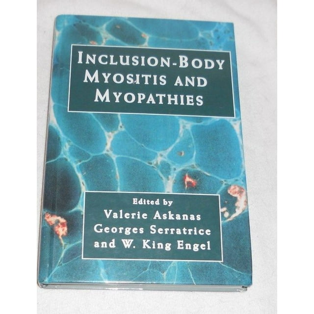 Myosite et Myopathies du Corps à Inclusion