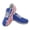 American Flag Stars Stripes, variant on FUIALDOLG Dachshund Paw Print Lightweight Running Sneakers for Women and Men, Mesh Athletic Trainers for Gym and Daily Training