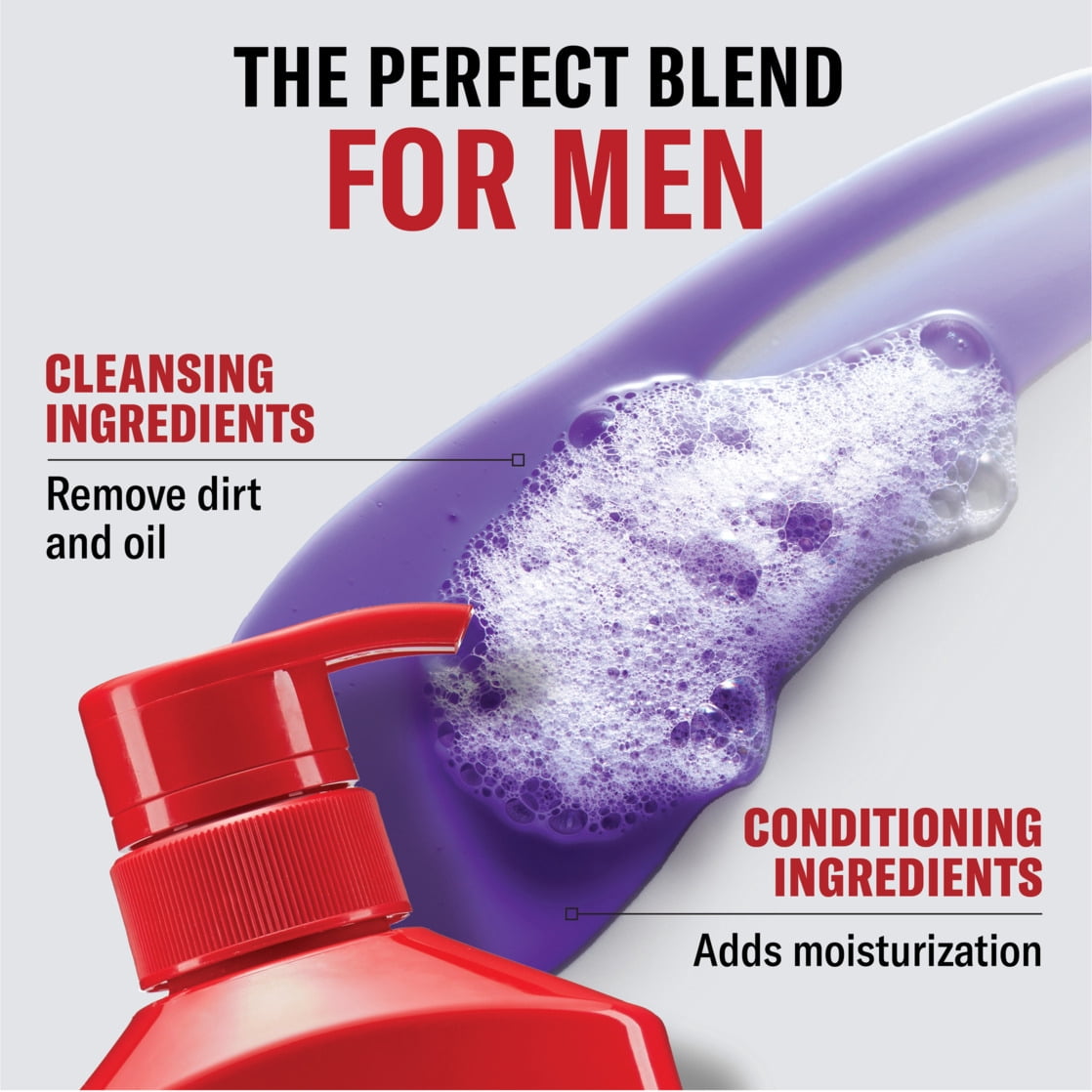 (4 pack) Old Spice Mamba King 2n1 Men's Shampoo and Conditioner, All Hair Types, 21.9 fl oz