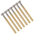 thumbnail image 2 of Sonda de prueba de resorte de 100 piezas, 9 garras, pines de contacto cargados, suministros industriales, 2,36 mm, P156‑H, 2 of 8